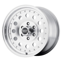 American Racing Outlaw Ii 15X10 ET-38 5x127 83.06 Machined W/ Clear Coat Fälg